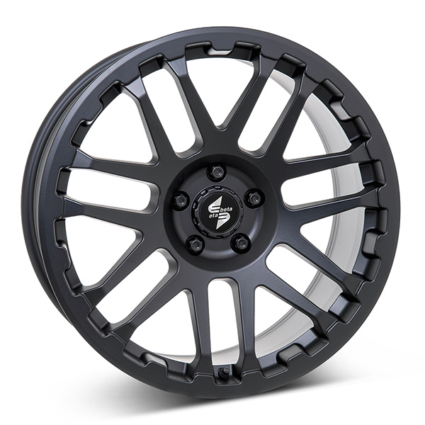 ETA BETA COMBAT M.BLK 8x19 6/139.7 ET45 CB93.1