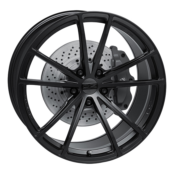 OZ ZEUS M.BLK 8.5x19 5/112 ET45 CB57.1