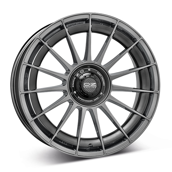 OZ SUPERTURISMO AERO HLT GRA 8.5x20 5/112 ET35 CB75.1