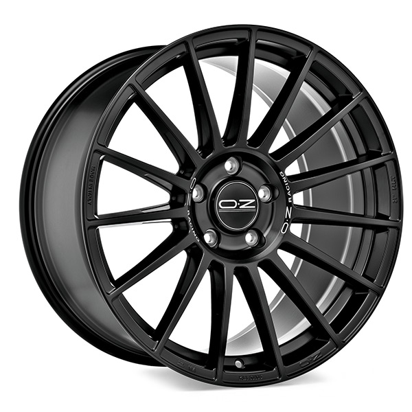 OZ SUPERTURISMO DAKAR M.BLK 10x20 5/127 ET48 CB71.6
