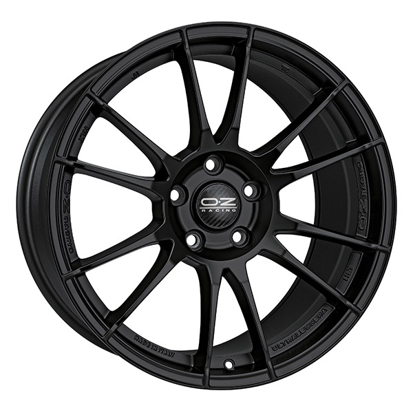 OZ ULTRALEGGERA BLK 7x17 4/100 ET44 CB68.1