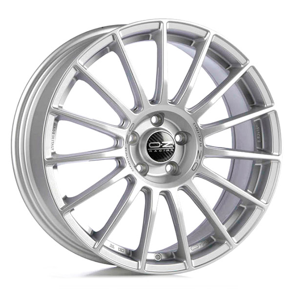 OZ ST LEMANS SLV 8.5x19 5/114.3 ET38 CB75.1