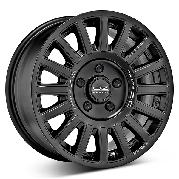 OZ RALLY RAID M.BLK 8,5X18 5-120 E38 C79,1 60 8.5x18 5/120 ET38 CB79.1