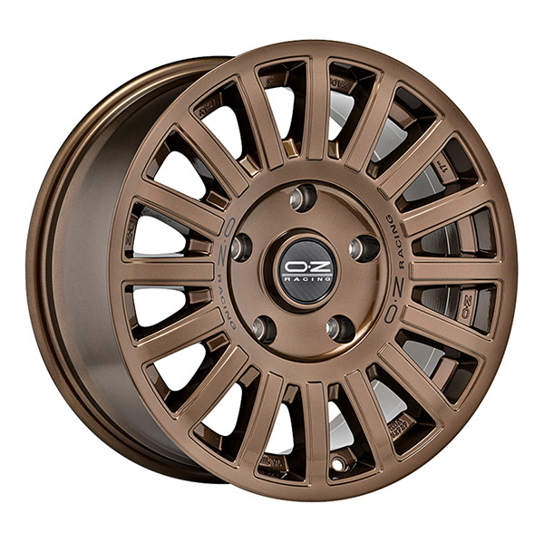 OZ RALLY RAID G.BRONZE 8.5x18 6/135.1 ET0 CB106.1