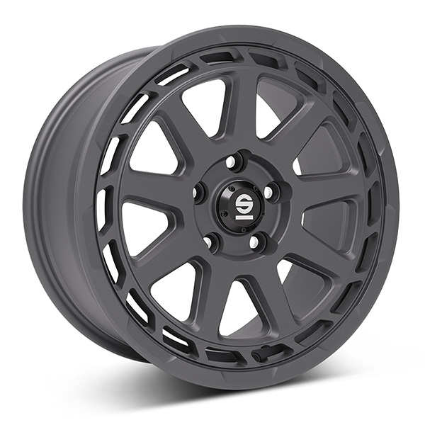 SPARCO GRAVEL M.GRAF 8x18 5/108 ET45 CB73.1