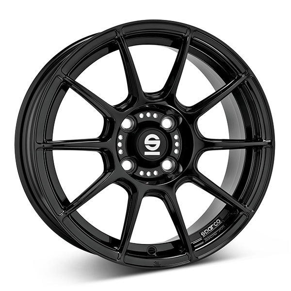 SPARCO FF 1 8.5x17 5/114.3 ET30 CB73.1