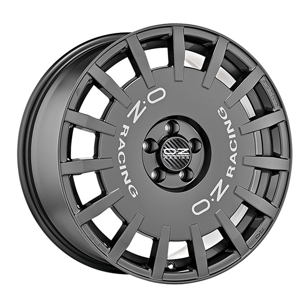 OZ RALLY RACING D.GRA 8.5x19 5/114.3 ET38 CB75.1