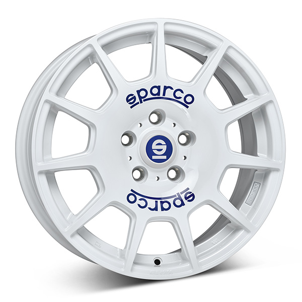 SPARCO TERRA 7x16 4/100 ET37 CB63.3