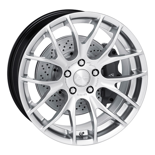 BREYTON GTS SLV 8.5x20 5/112 ET35 CB66.5