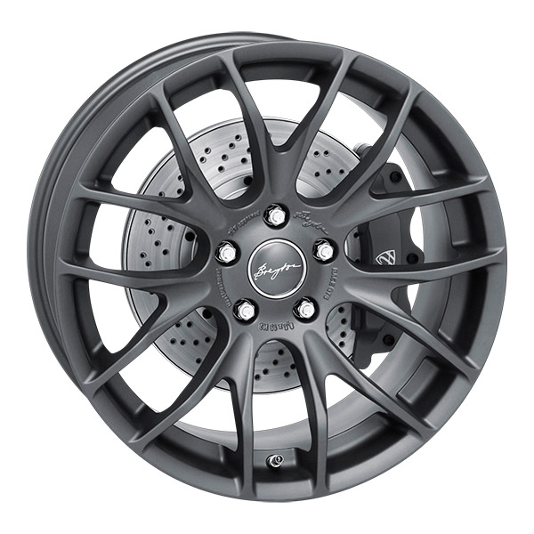 BREYTON GTS GUN 8.5x20 5/112 ET35 CB66.5