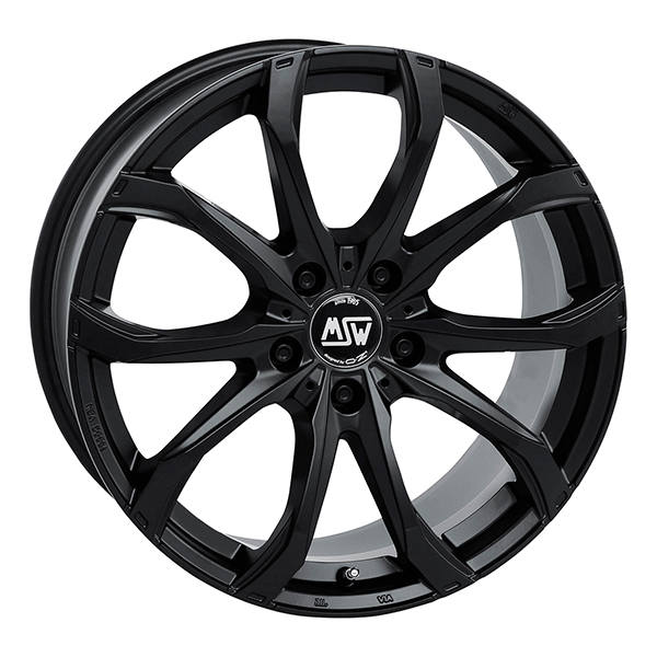MSW 48 M.BLK 8x19 5/108 ET45 CB73.1