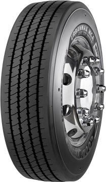 305/70R22.5 153/150K GOODYEAR URBAN MCS SF
