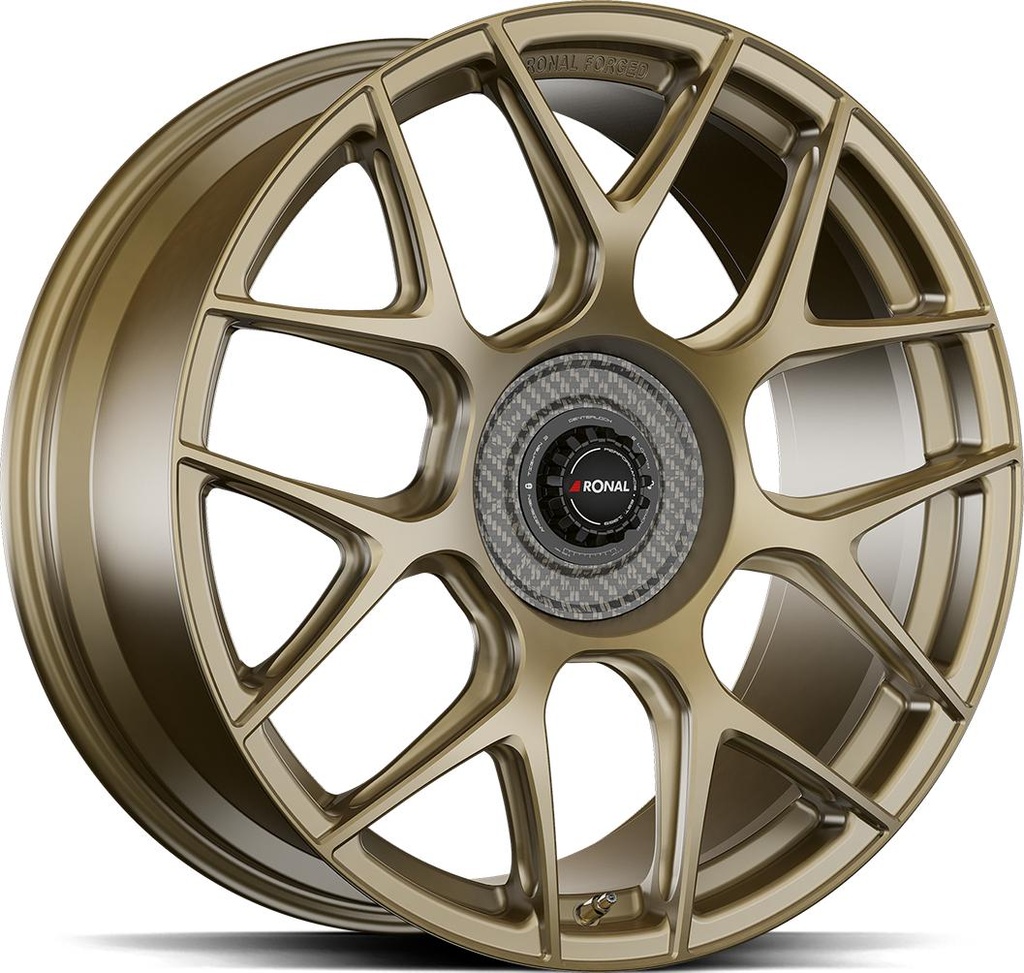 RONAL RF1 REV-CRB BRONZE MATT 10x20 5/112 ET40 CB82.05