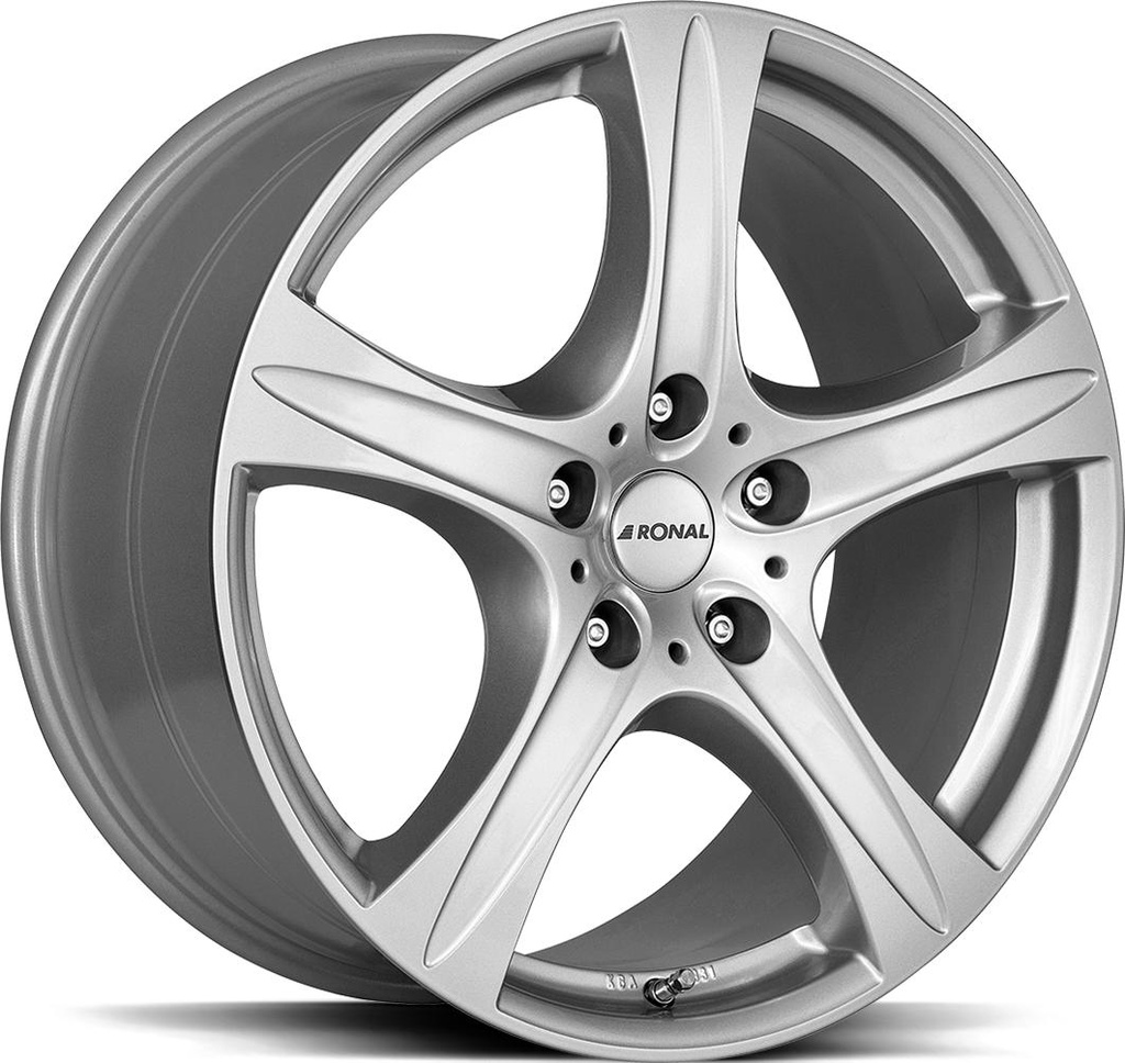 RONAL R55 SUV CRYSTAL SILV 9x19 5/114.3 ET40 CB82