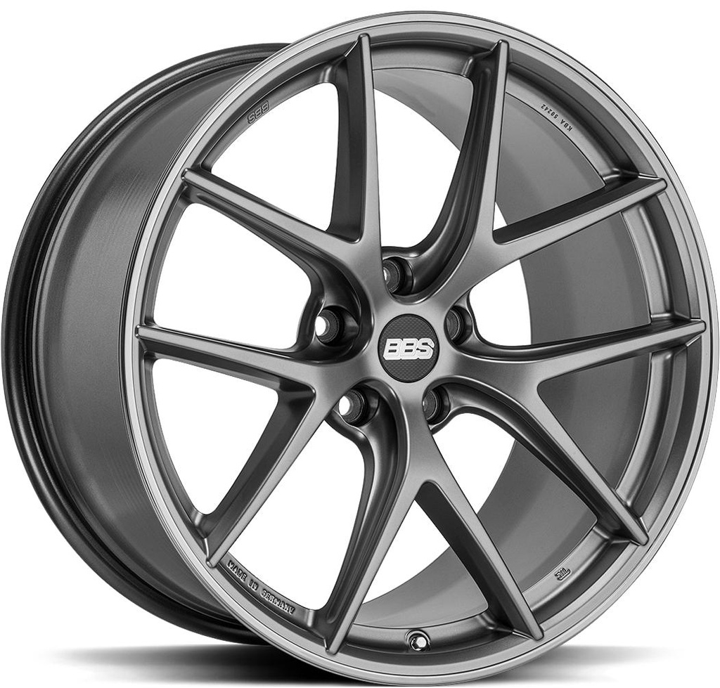 BBS CI-R PLATIN SILV 8x19 5/108 ET45 CB70