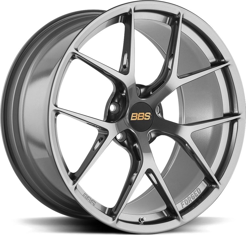 BBS FI-R PLATIN SILV 11.5x20 5/112 ET40 CB82