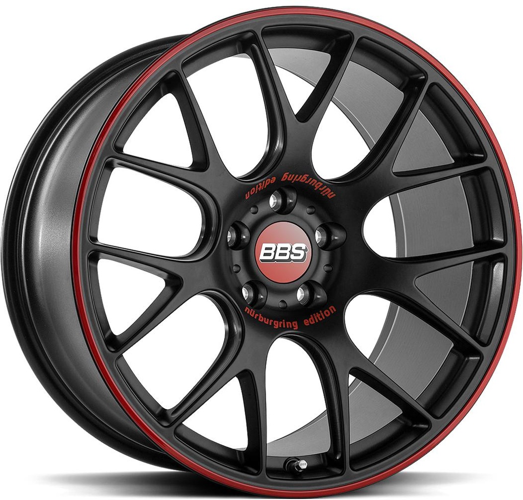 BBS CH-R NÜRBURGRING EDITION 9x20 5/112 ET25 CB66.6