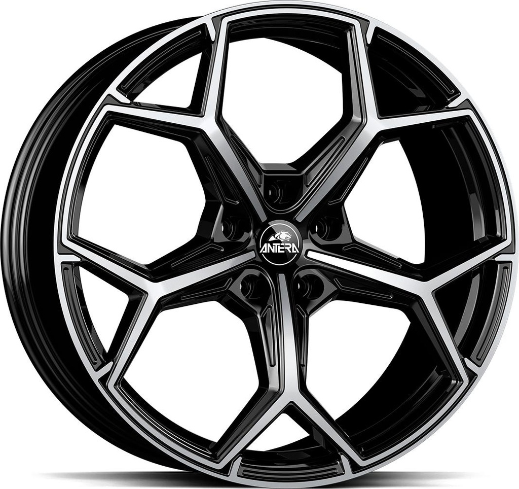 GMP A101 PIANO BLACK DIAM 10.5x22 5/114.3 ET43 CB67.1