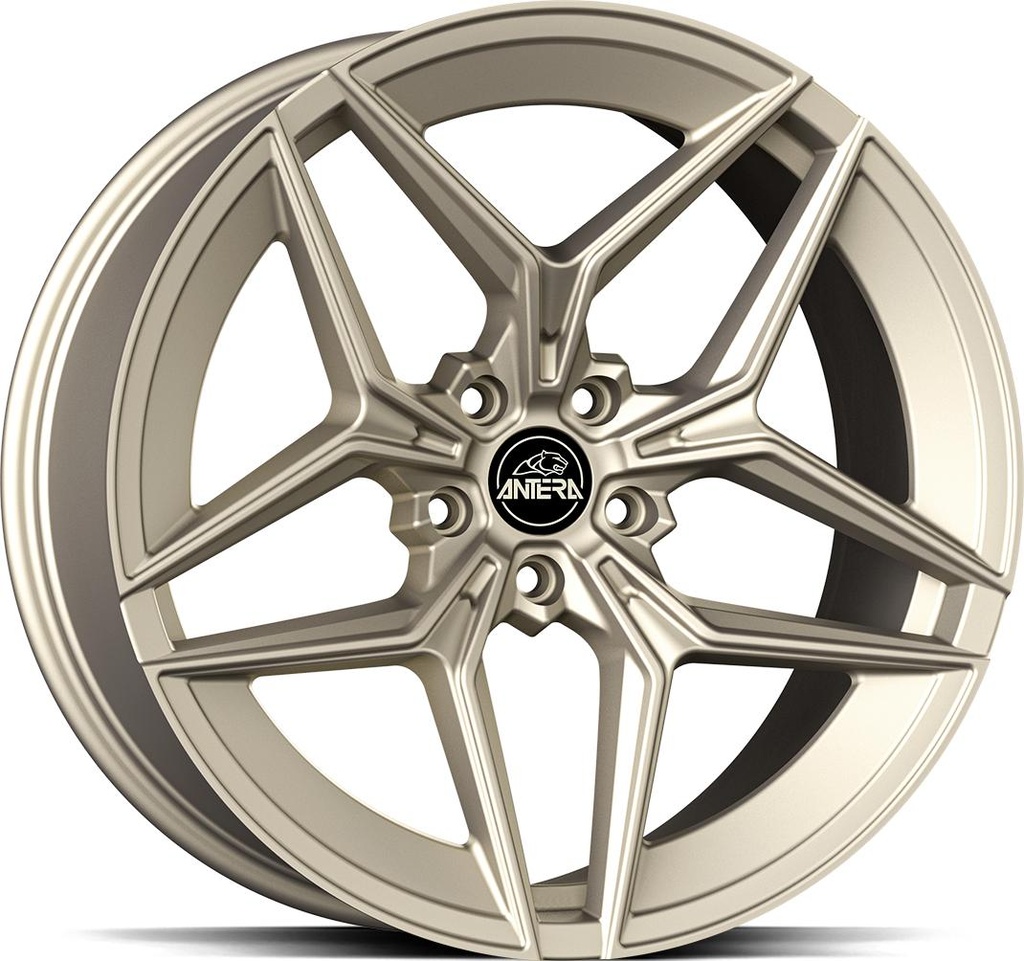 GMP A107 SATIN CHAMPAGNE 9.5x19 5/112 ET30 CB66.6