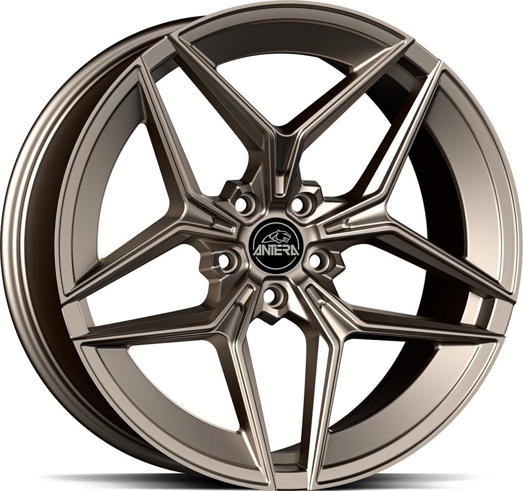 GMP A107 STONE BRONZE 9.5x19 5/112 ET35 CB66.6