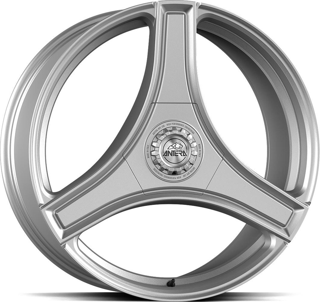 GMP A123 SILV ICE 11.5x22 5/112 ET40 CB66.6