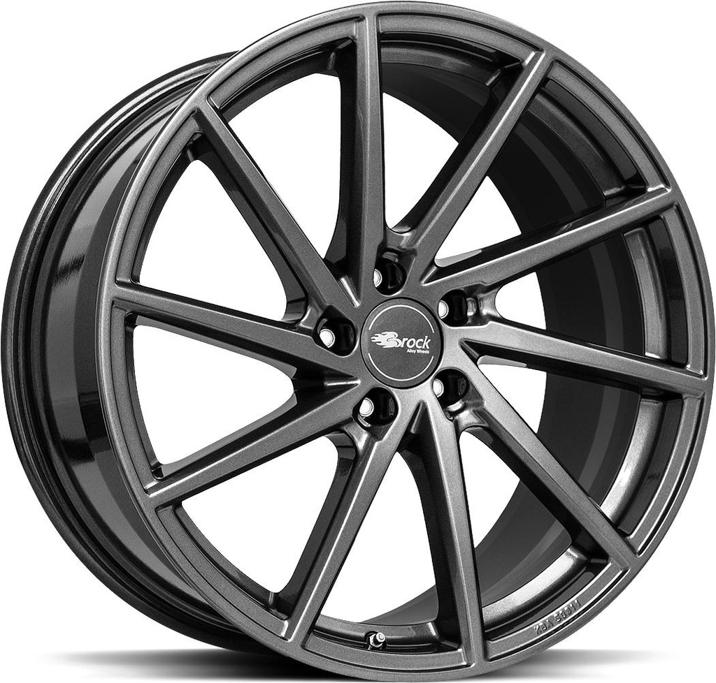 BROCK B37 DARK SPARKLE 9x20 5/108 ET24 CB65.1