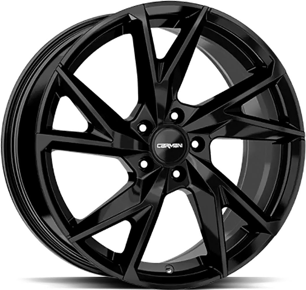 OXGIN RUDI BLACK 8.5x19 5/114.3 ET40 CB72.6