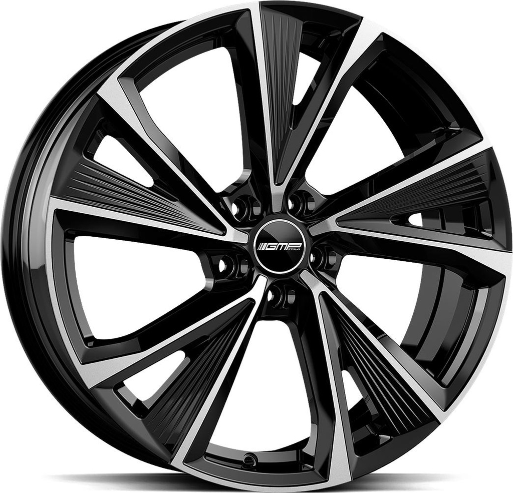 GMP EVENTO BLACK DIAM 8x20 5/112 ET35 CB66.5