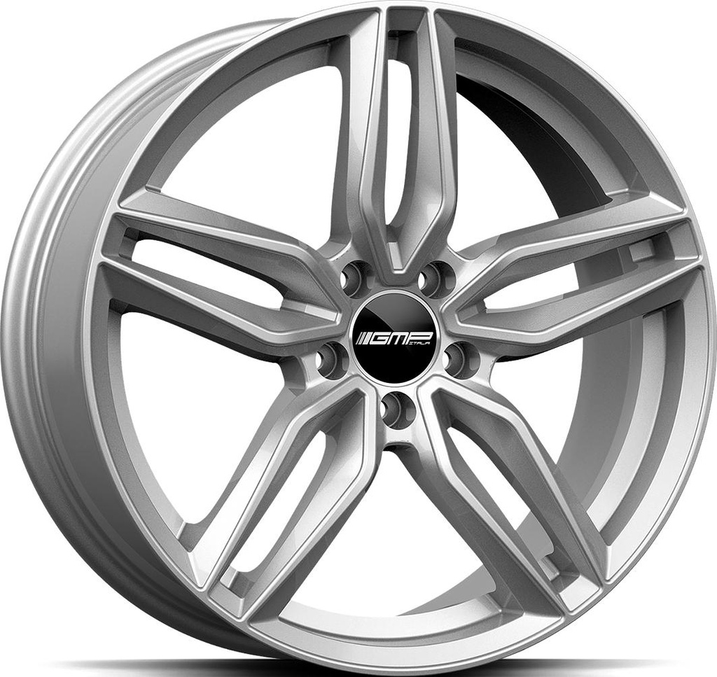 GMP FASTEN SILV 7.5x17 5/112 ET35 CB66.6