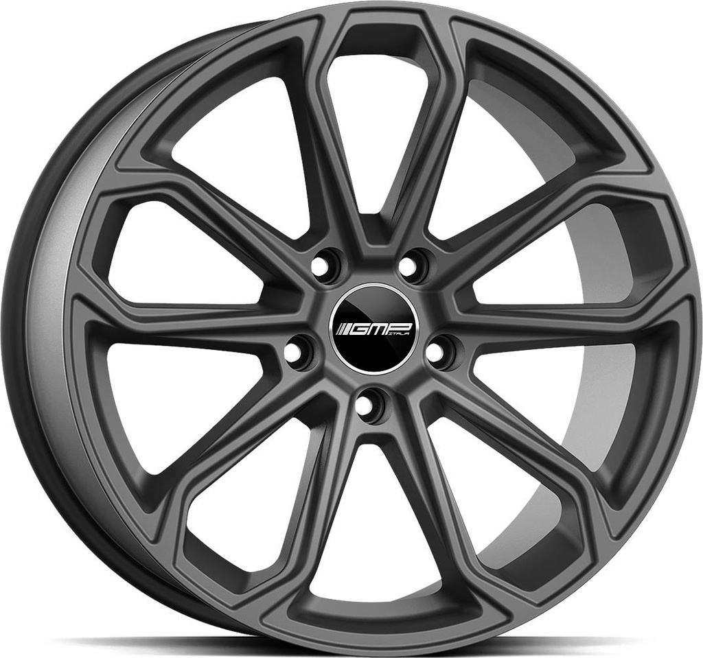 GMP FURIOSA MATT ANTHRACITE 9x22 5/112 ET26 CB66.5