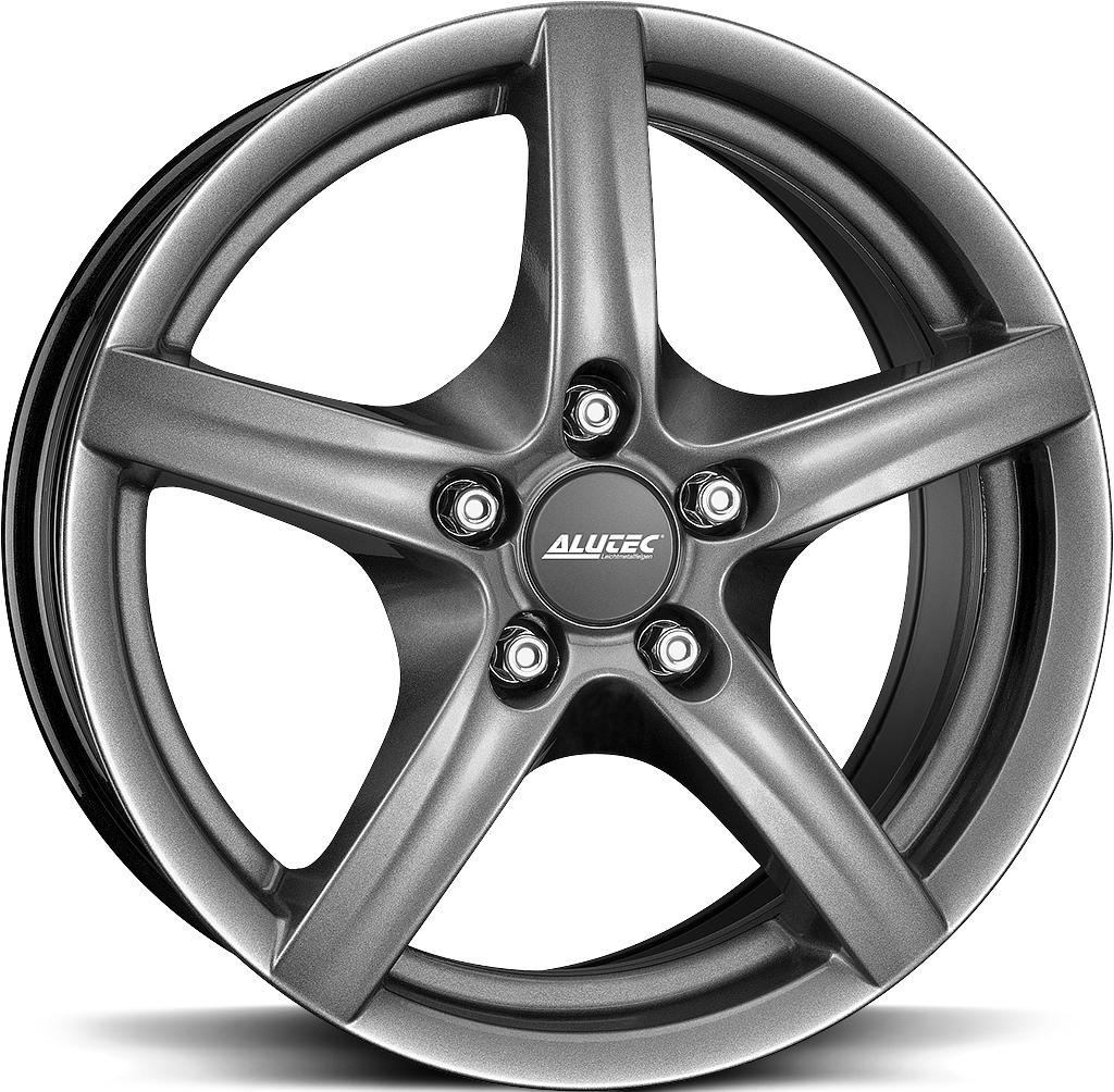 ALUTEC GRIP GRAPHITE 7x16 5/114.3 ET48 CB70.1