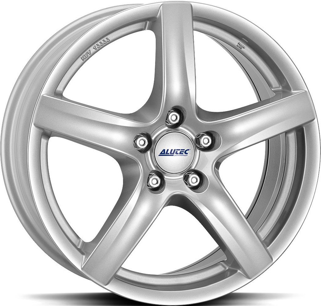 ALUTEC GRIP POLAR SILV 7x17 5/112 ET40 CB57.1