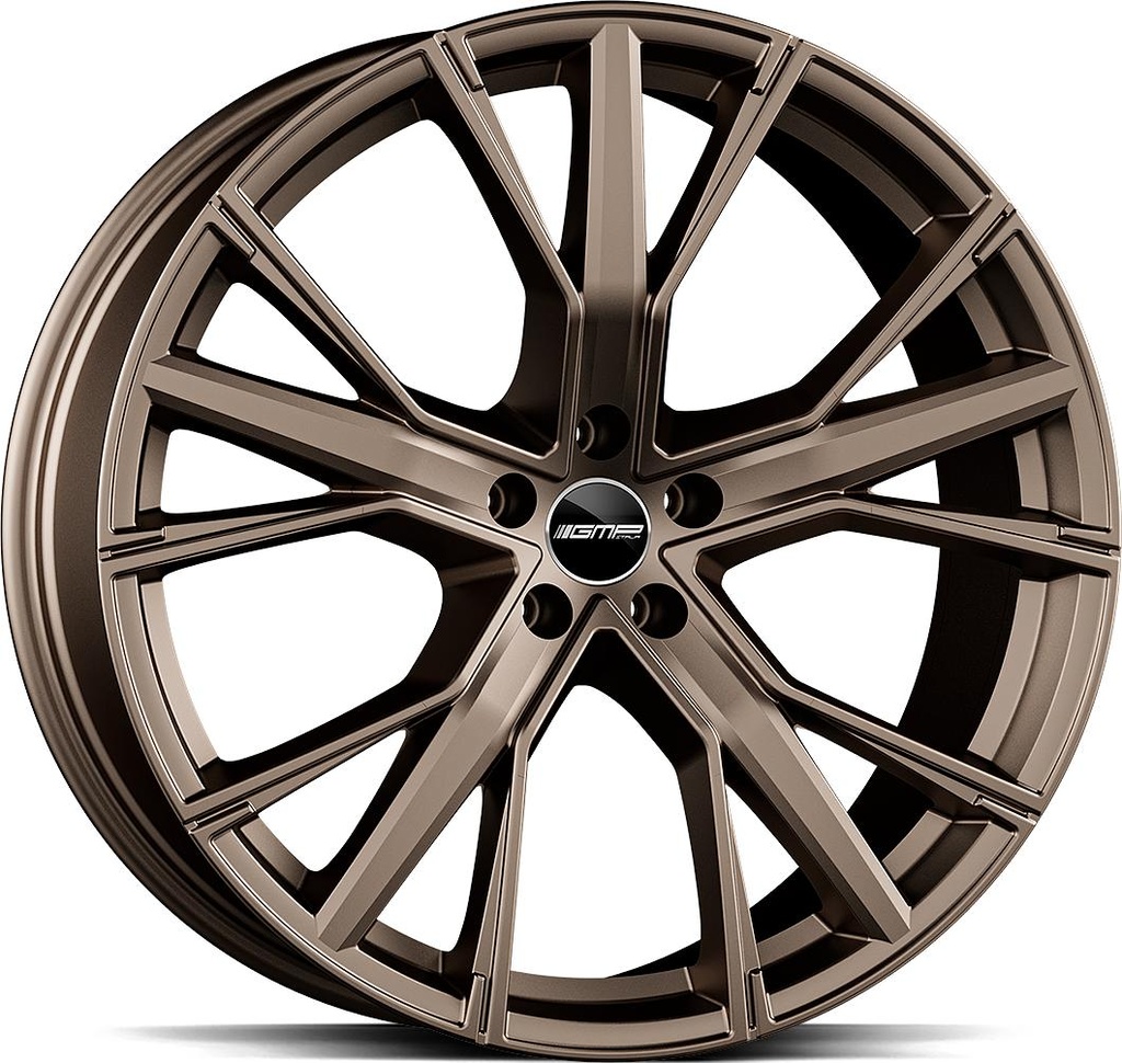 GMP GUNNER METAL BRONZE 8.5x21 5/112 ET38 CB66.5