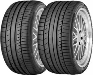 255/40R19 96W CONTINENTAL CONTISPORTATTACK 2 XL FR SSR