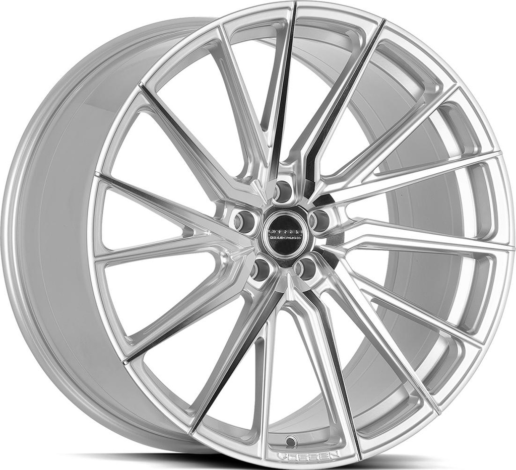 VOSSEN HF4T SILV POL 10.5x22 5/112 ET30 CB66.6