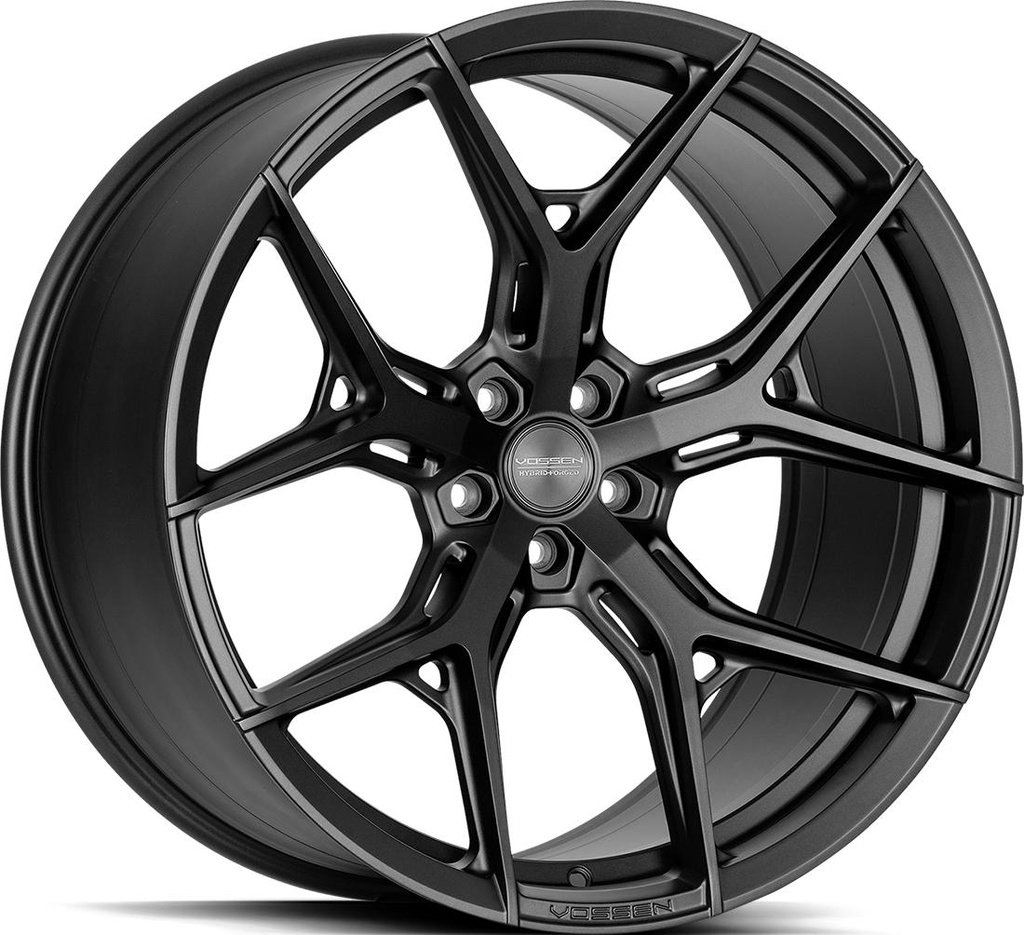 VOSSEN HF5 MATT GUN METAL 10.5x20 5/120 ET42 CB72.6