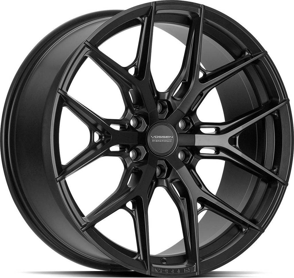 VOSSEN HF6.4 SATIN BLACK 10x24 6/135 ET25 CB87.1