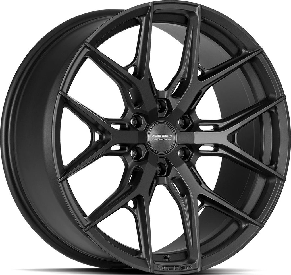 VOSSEN HF6.4 MATT GUN METAL 10x26 6/139.7 ET25 CB106.1