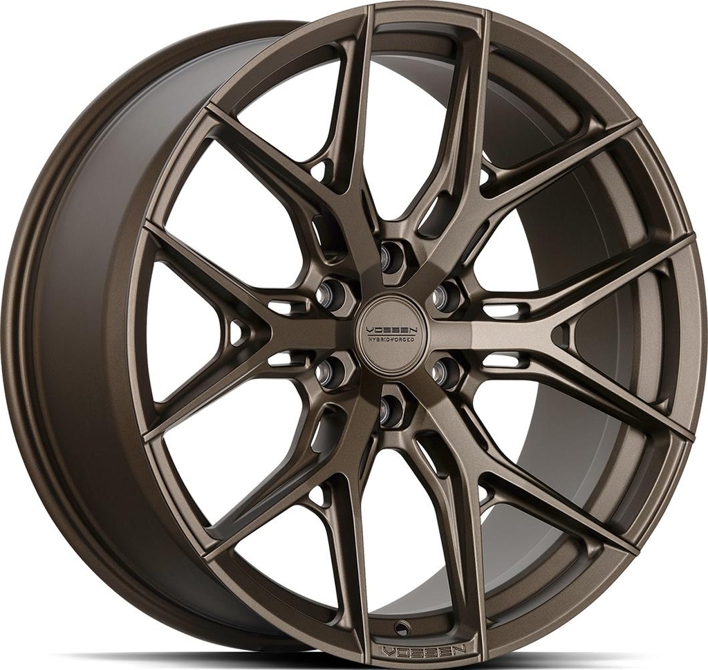 VOSSEN HF6.4 TERRA BRONZE 8.5x18 6/139.7 ET35 CB106.1