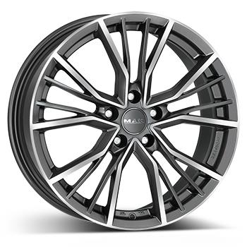 MAK UNION 9x20 5/112 ET26 CB66.5
