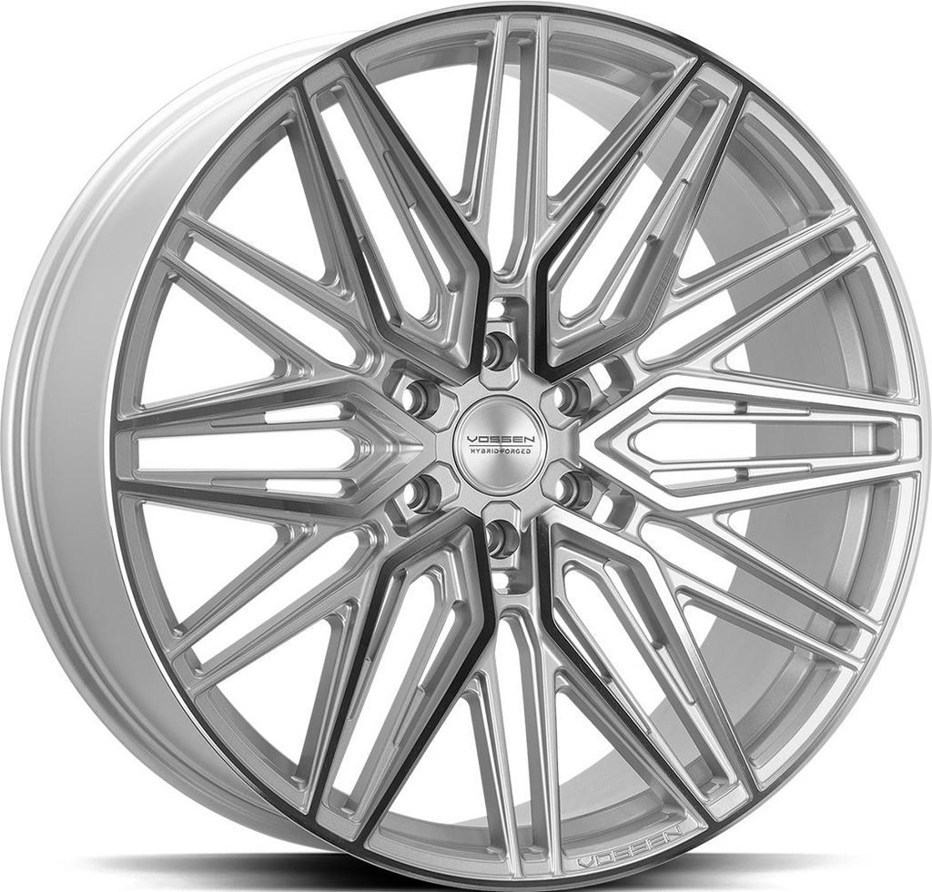 VOSSEN HF6.5 TINTED GLOSS BLACK 10x24 6/135 ET35 CB87.1