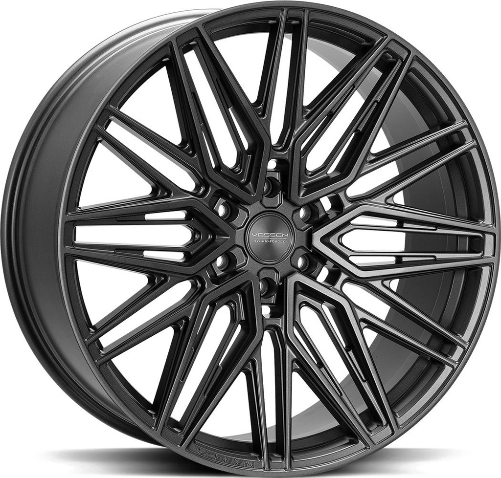 VOSSEN HF6.5 MATT GUN METAL 10x24 6/135 ET25 CB87.1