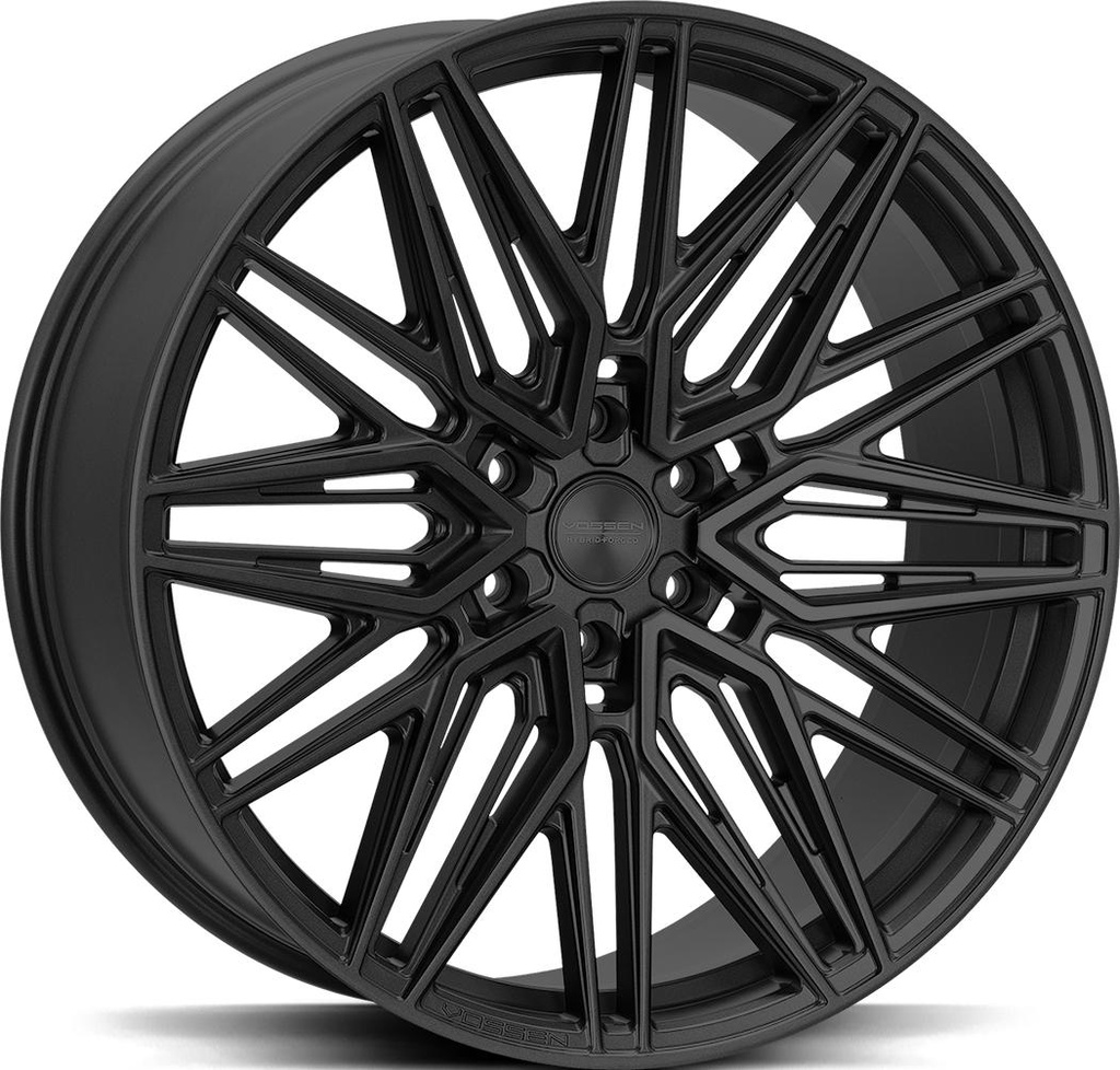 VOSSEN HF6.5 SATIN BLACK 10x26 6/135 ET35 CB87.1