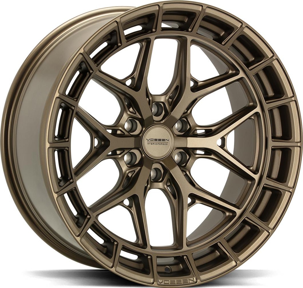 VOSSEN HFX1 TERRA BRONZE 12x24 8/180 ET-44 CB124.3