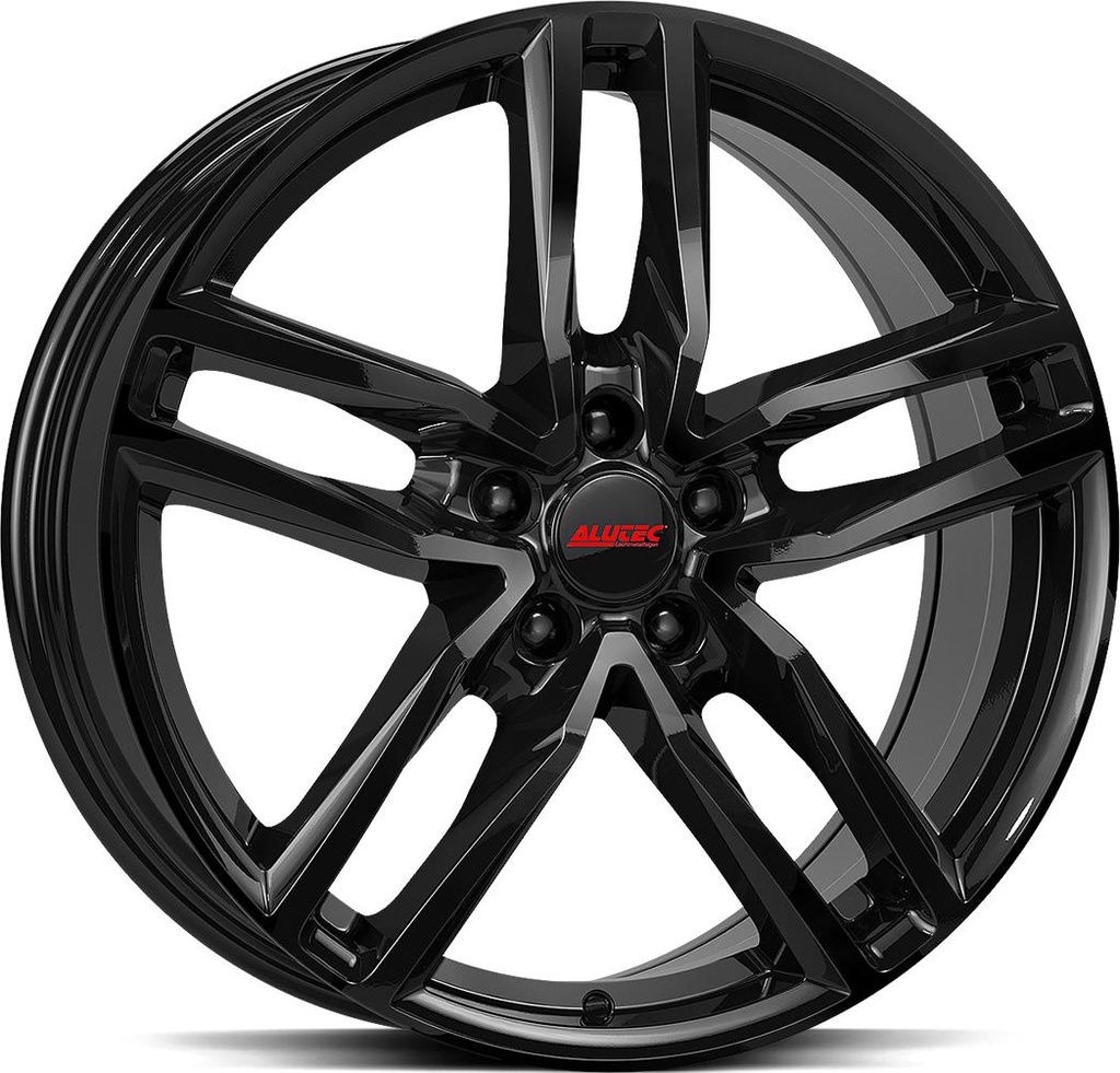ALUTEC IKENU DIAM BLACK 7.5x17 5/114.3 ET45 CB70.1