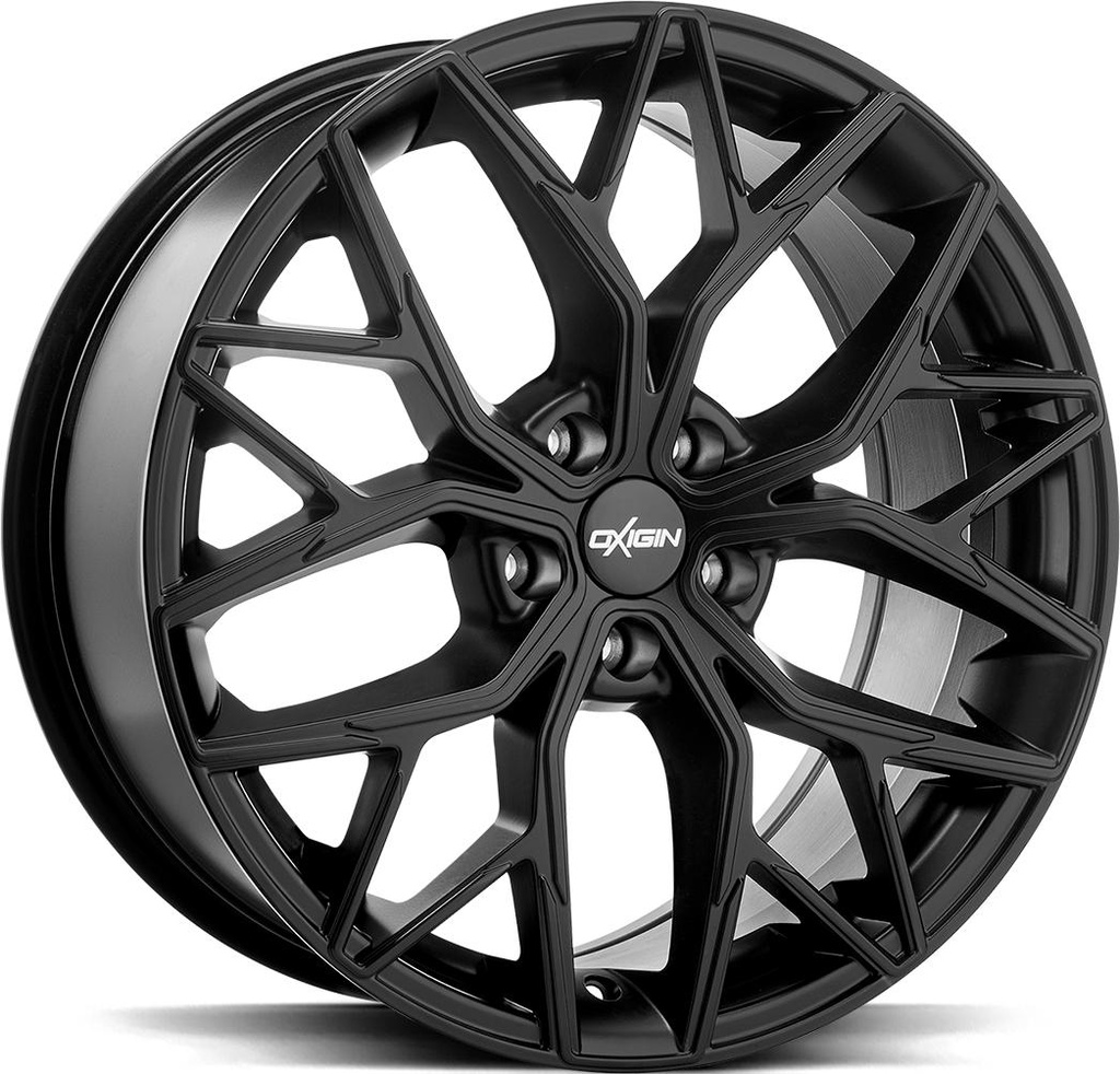 OXIGIN OXID BLACK MATT 9x20 5/112 ET45 CB66.6