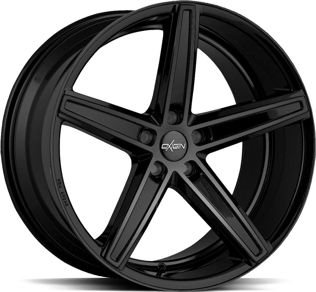 OXIGIN CONCAVE BLACK 8.5x19 5/114.3 ET42 CB72.6