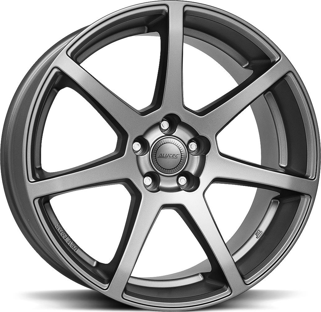 ALUTEC PEARL CARBON GREY 8.5x19 5/112 ET35 CB70.1
