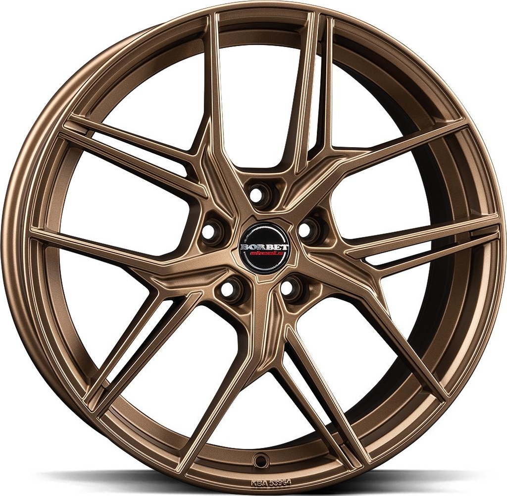 BORBET QX BRONCE MATT 8x19 5/112 ET50 CB57.1