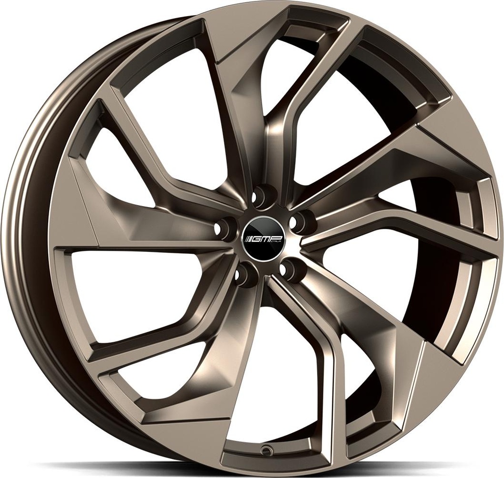 GMP REBEL METAL BRONZE 10x21 5/112 ET19 CB66.5